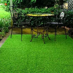 Homitecture Green High Density Artificial Grass UV Resistant Grass Carpet Mat-picture-45