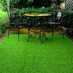 Homitecture Green 45 mm High Density Artificial Grass Carpet-image-74