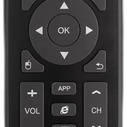HDF Compatible for Hyundai Karbonn & Micromax LCD LED Android Smart TV (SMTHY32HDB52YW) Hyundai SMTHY32HDB52YW Android Smart TV, Micromax Smart TV, Karbonn Smart TV Remote Controller-image-3