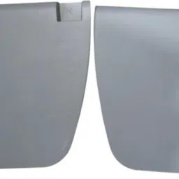 Haedlink Side Cover For (Import) H/p Laserjet P1005, P1007, P1008, P1108, P1106 Grey Ink Toner-10