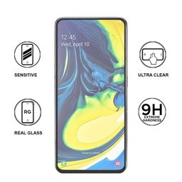 stuffcool Screen Protector for SAMSUNG Galaxy A80 (Scratch Resistant) image 4
