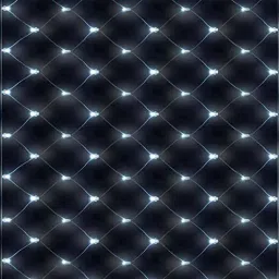 home delight 192 LEDs 3 m White Flickering Net/Mesh Rice Lights image 5