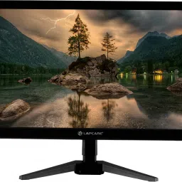 LAPCARE 43.43 cm (17.1 inch) HD LED Backlit TN Panel with VGA & HDMI Port, Light Weight, Power Saver, Wall Mountable, Slim Monitor (LM18WD)-image-57