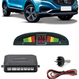 PKNB1056 Black Car Reverse Parking Sensor with LED Display 4 Sensor PKNB1056 Parking Sensor-picture-23