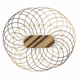 Wooden Vegetable Bowl-image-9