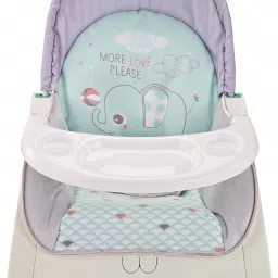 rage-x Fiddlys Newborn to Toddler Rocker Chair with Music and Vibration Function, Adjustable Mode (27231) Rocker and Bouncer image 3