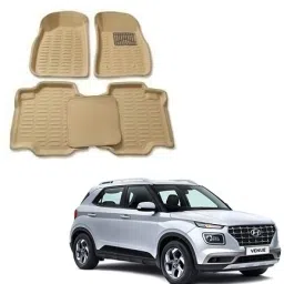 Plastic 3D Mat For Hyundai Venue-picture-28