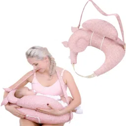 Baby Milk Feeding Pillow Multipurpose Mother Feeding Pillow for Women Cotton Breastfeeding Pillow-image-17