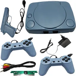 COUNTACH 999 In 1 Pre-installed Classic Tv Game With Play More Cls-P90, For 1 Extra Chip NA GB with Contra, Super Mario Bros, F1 Race, Duck Hunt-10