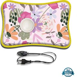 Instant Pain Reliever Gel Heating Warmer Electric 1 L Hot Water Bag-image-77