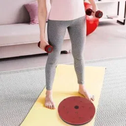 livox tummy twister Ab Exerciser (Red) Ab Exerciser image 3