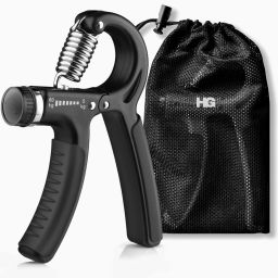 5 Kg to 60 Kg Adjustable Hand Grip Strengthener, Hand Gripper for Men & Women Hand Grip/Fitness Grip-picture-19