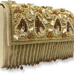 nicoberry Party Gold Clutch-picture-32