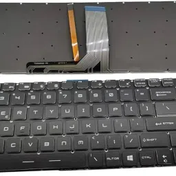 MACKTECH MSI GS63 GS60 GS70 GT72 GE62 GE72 PE60 PE70 Laptop Keyboard Replacement Key-picture-38