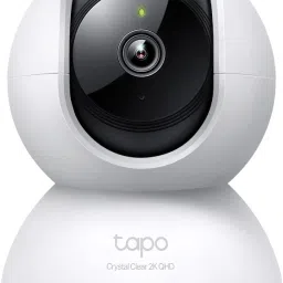 TP-Link Tapo C220 2K 4MP QHD 1440p Pan/Tilt AI Home Wi-Fi Security Camera-60