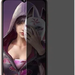 Technotech Tempered Glass Guard for Anti-Spy, Scratch-Resistant-picture-13