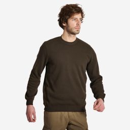 Men Pullover Sweater SG100 - Brown-image-78
