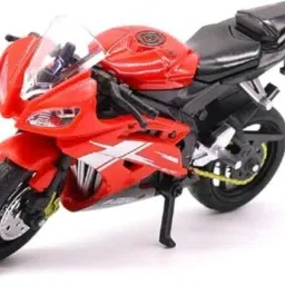 Scale Sports Bike Toys | Alloy Racing Model Motorbike for Kids and Collectible-image-57