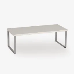 invisible bed Sturdy Portable Laptop table Engineered Wood Study Table image 3
