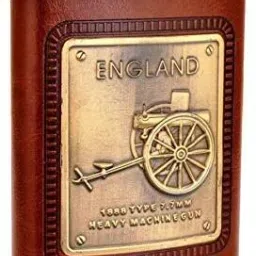 Stitched Leather Hip Flask 8 oz (230 Ml), England Design Wine Whiskey bottle Stainless steel Hip Flask-image-49