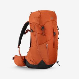 38 L Hiking Backpack, MH500 - Brown-image-91