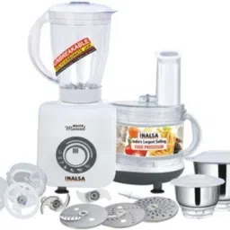 Maxie Marvel 800 W Food Processor-16