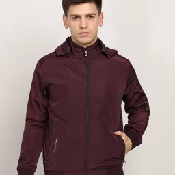 ellipse Men Solid Casual Jacket-picture-36