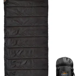 Plus Size ! Envelope Shape ! 1.2 KG ! 10 Degree Sleeping Bag-3