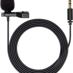 Action Pro Lavalier Lapal Media Mic Clip On TRS Port 3.5mm Adapter Compatible with GoPro Camera Microphone-picture-25