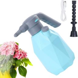 2L Electric Watering Spray Pump for House, Garden Plants, Automatic Plant 2 L Hand Held Sprayer-image-2