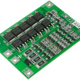 1Pcs 4S 40A 14.8V 16.8V Li-ion Lithium Battery 18650 Charger PCB BMS Battery Protection Board with Balance For Drill Motor Lipo Cell Module Automotive Electronic Hobby Kit-21