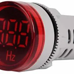 Hz Metar 0102 Digital Voltage Tester-image-4