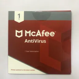 McAfee Anti-virus 1 User 1 Year-image-42