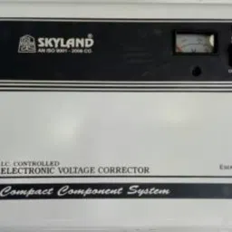 SKYMAIN5KVA VOLTAGE STABILIZER-19