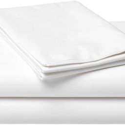 140 TC Cotton Single Solid Flat Bedsheet-image-64