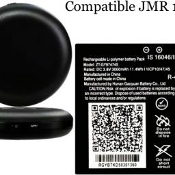 AEV Mobile Battery For Jio Compatible Jiofi 6 wifi Router / Router JMR815 / Router JMR1040-3000mAh image 4