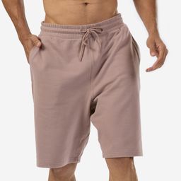Men's Fitness Shorts - Frost Brown-image-6