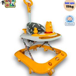Musical 2-in-1 Walker With Parent Rod-image-48
