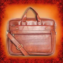 jairaj Men & Women Tan Messenger Bag-picture-18
