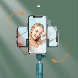 Infinite Digital Bluetooth Selfie Stick with Wireless Remote And Extended Tripod Stand Bluetooth Selfie Stick-13