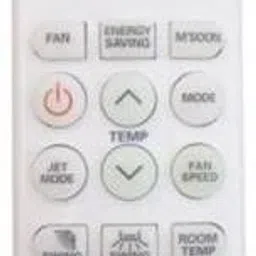 Cezo Remote Compatible for L - G 36 Air Conditioner L - G Remote Controller (White) Lg Remote Controller-image-2
