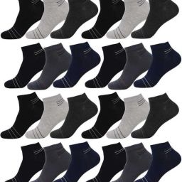 Men Striped Ankle Length-image-36