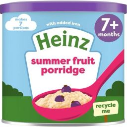 Baby Porridge, Summer Fruits Porridge, Baby Cereal-image-17