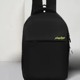 Large 40 L Laptop Backpack Vegan Casual Backpack for Men-image-70