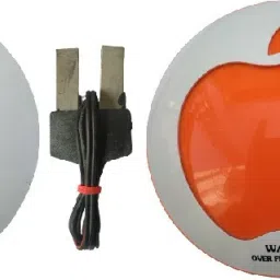 APNA KANHA Apple Shape Water Tank Overflow Alarm WA-21 AC (Pack of 2) Wired Sensor Security System-37