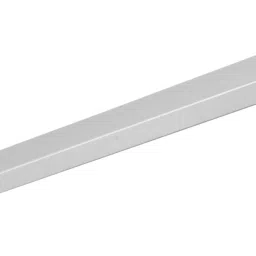 Rectangular Shower Arm (18 Inches) with Flange Fixed Mount-1