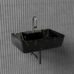 Wall Mount basin & tebal top basin Ceramic Wash Basin Glossy 709 (12x16x5 inch) Table Top Basin-image-78