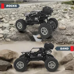 rnav Remote Control Rock Car image 5
