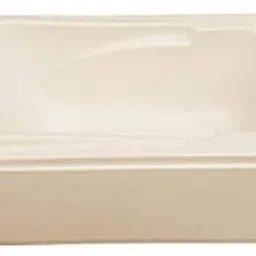 Splendour 5 Feet Acrylic Freestanding Rectangular Free-standing Bathtub-image-45