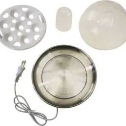 pctor Egg Boiler Electric Automatic Off 7 Egg Poacher for Steaming, Cooking, Boiling and Frying PE-M-EGG-COOKER Egg Cooker image 3